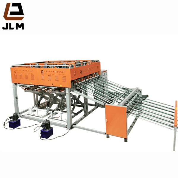 Stivuitor automat de furnir JLM-2
