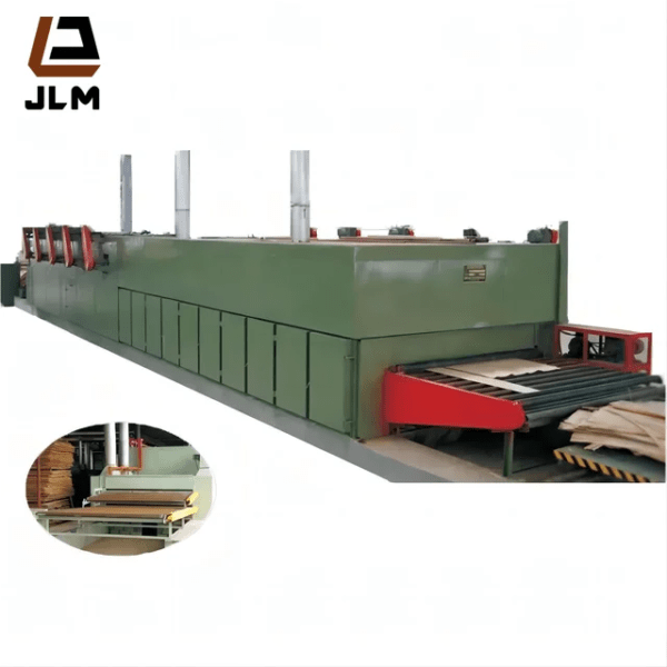 Uscator pentru furnir JLM-3