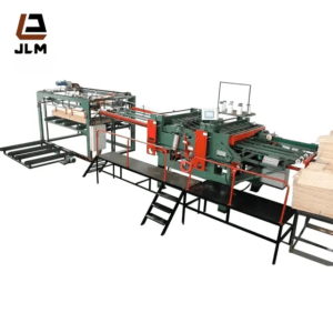 Masina de compozitie pentru furnir JLM-5