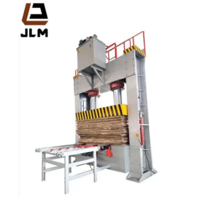 Presa hidraulica la rece JLM-6