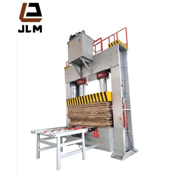 Presa hidraulica la rece JLM-6