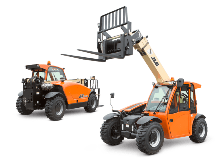 Stivuitor Telescopic