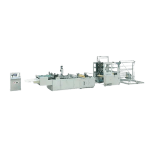 Masina de facut pungi cu fermoar Ziplock TPM-800