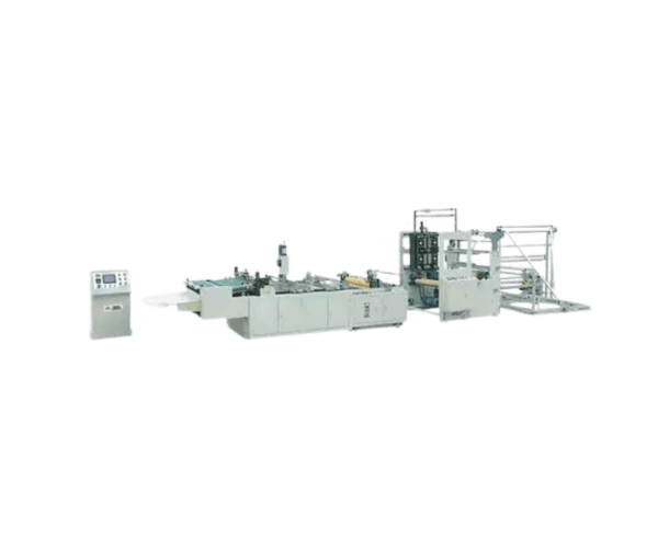 Masina de facut pungi cu fermoar Ziplock TPM-800