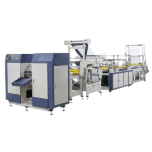 Masina de facut saci menajeri RLD-1000