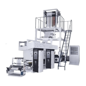 Masina de suflat folie plastic (PLA) QS-B50