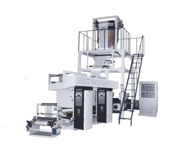 Masina de suflat folie plastic (PLA) QS-B50