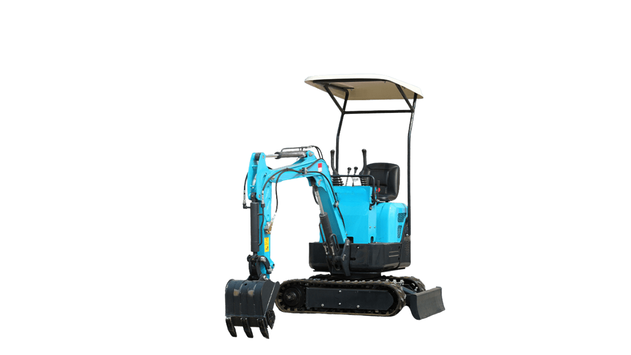 Mini-excavatoare