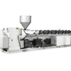 Masina de extrudat țevi UPVC63