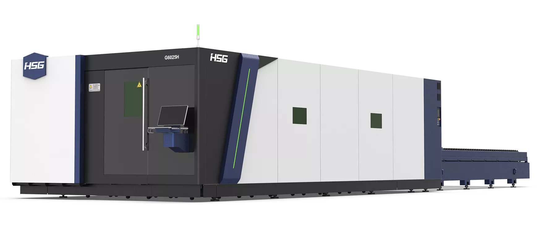 Masina debitat tabla cu laser G3015H