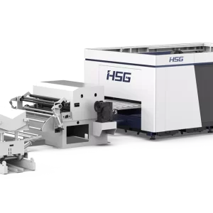 Masina debitat tabla cu laser GL