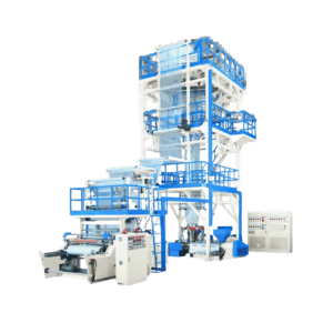 Masina de suflat folie plastic (PLA) de mare viteza MA-65