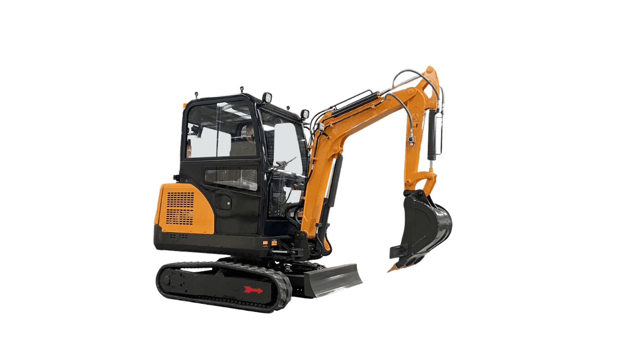 Mini Excavator TE20