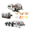 Linie de productie cutii de carton LPC7