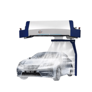 Spalatorie auto fara perii automata S7