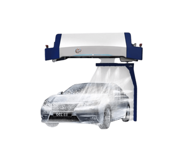 Spalatorie auto fara perii automata S7