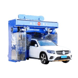 Spalatorie auto cu perii SP7