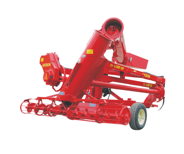 Încărcător / Descărcător mobil de cereale RVM7