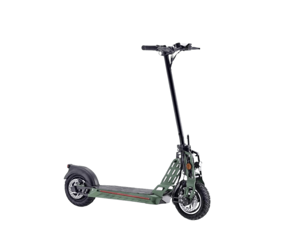 Trotineta electrica TE77 2x1200W , 50km/h Pliabila