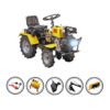 Mini-Tractor agricol MT7