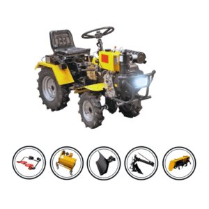 Mini-Tractor agricol MT7