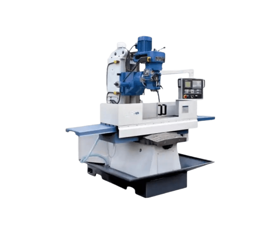 Masina de frezat universala cu CNC XK