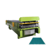 Masina de formatat tabla pt acoperis FT1