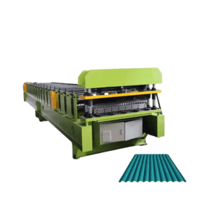Masina de formatat tabla pt acoperis FT1