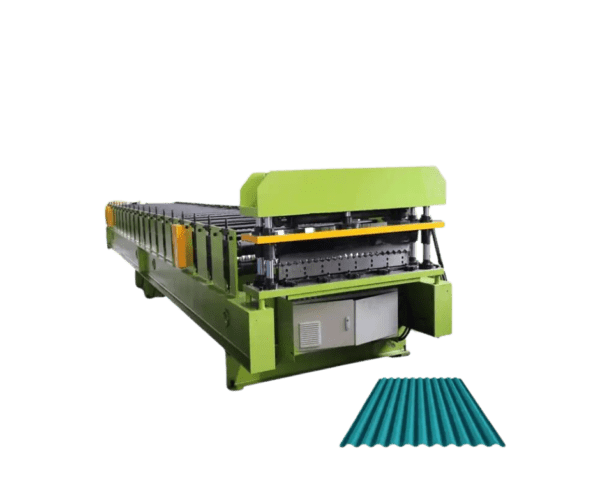 Masina de formatat tabla pt acoperis FT1