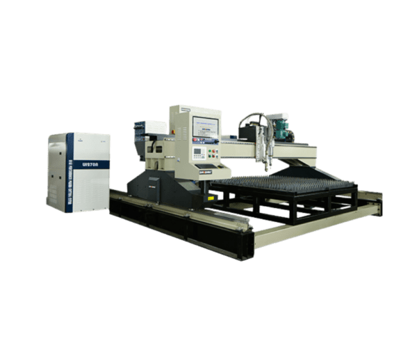 Masina CNC de taiat cu plasma HD