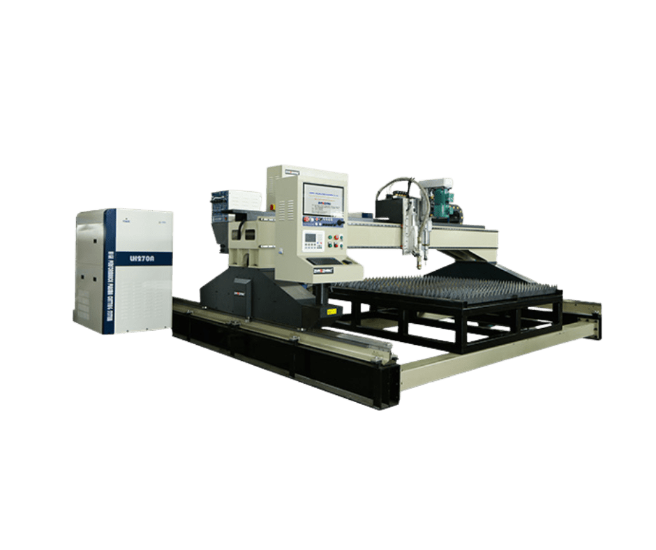Masina CNC de taiat cu plasma HD