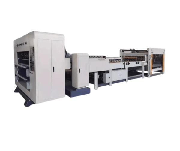 Utilaj productie ambalaje din carton UPC7
