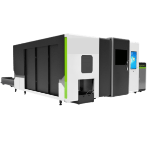 Router CNC pentru taiere laser cu fibra laser LF