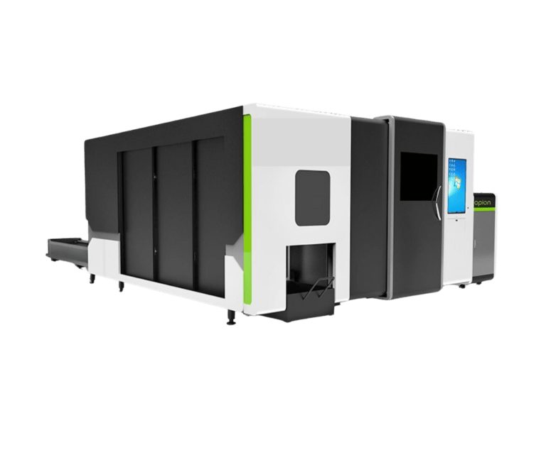 Router CNC pentru taiere laser cu fibra laser LF