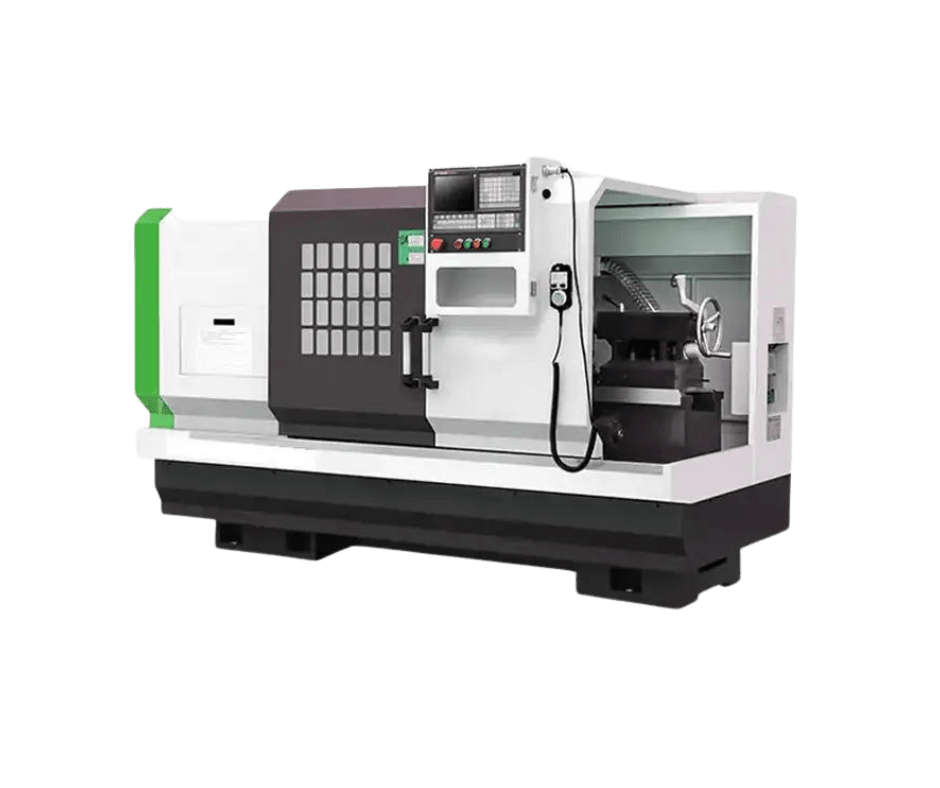 Strung CNC cu batiu orizontal CK