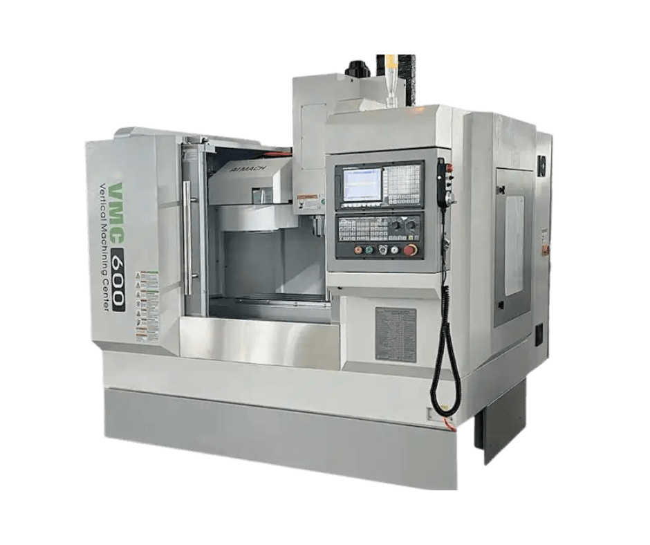 Masina de frezat cu CNC XH