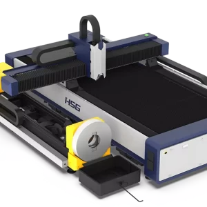Masina debitare laser duala (tabla/teava) GB