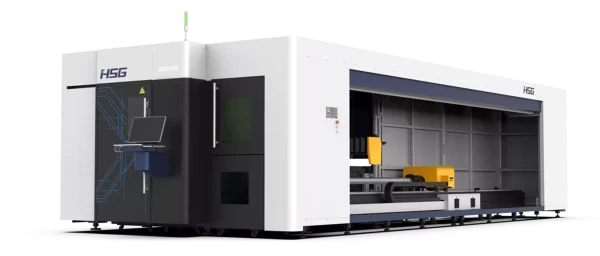 Masina debitare laser duala (tabla/teava) GXE