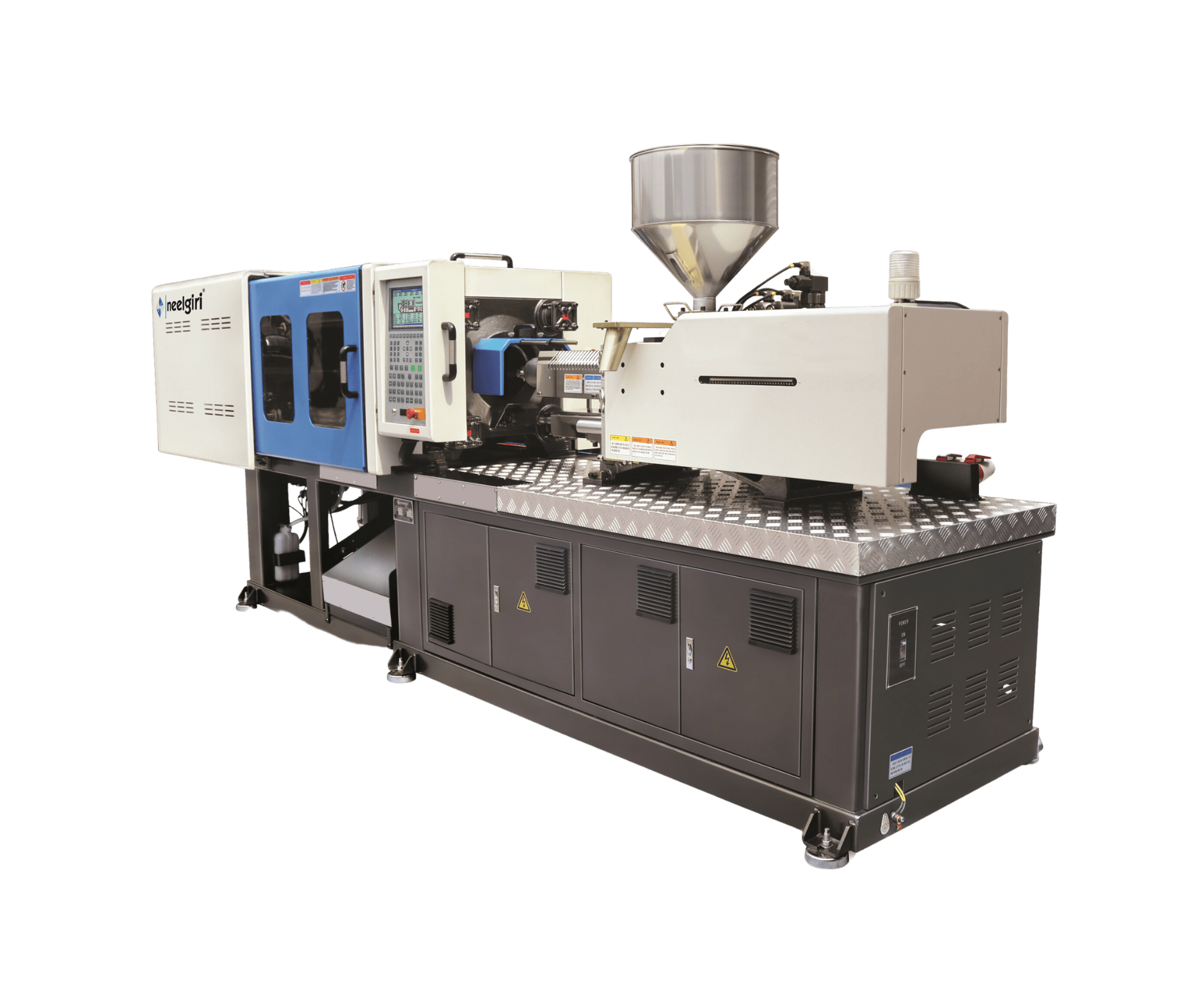 Masini injectie mase plastice