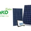 Panou fotovoltaic Jinko 580 W Tiger Neo N-Type