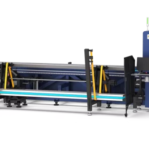 Masina debitat teava mica cu laser R1
