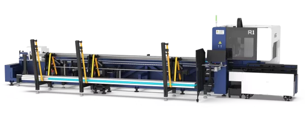 Masina debitat teava mica cu laser R1