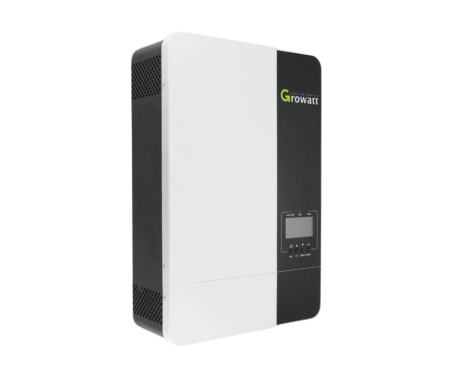 Invertor Off-Grid Monofazat Growatt 5 kW