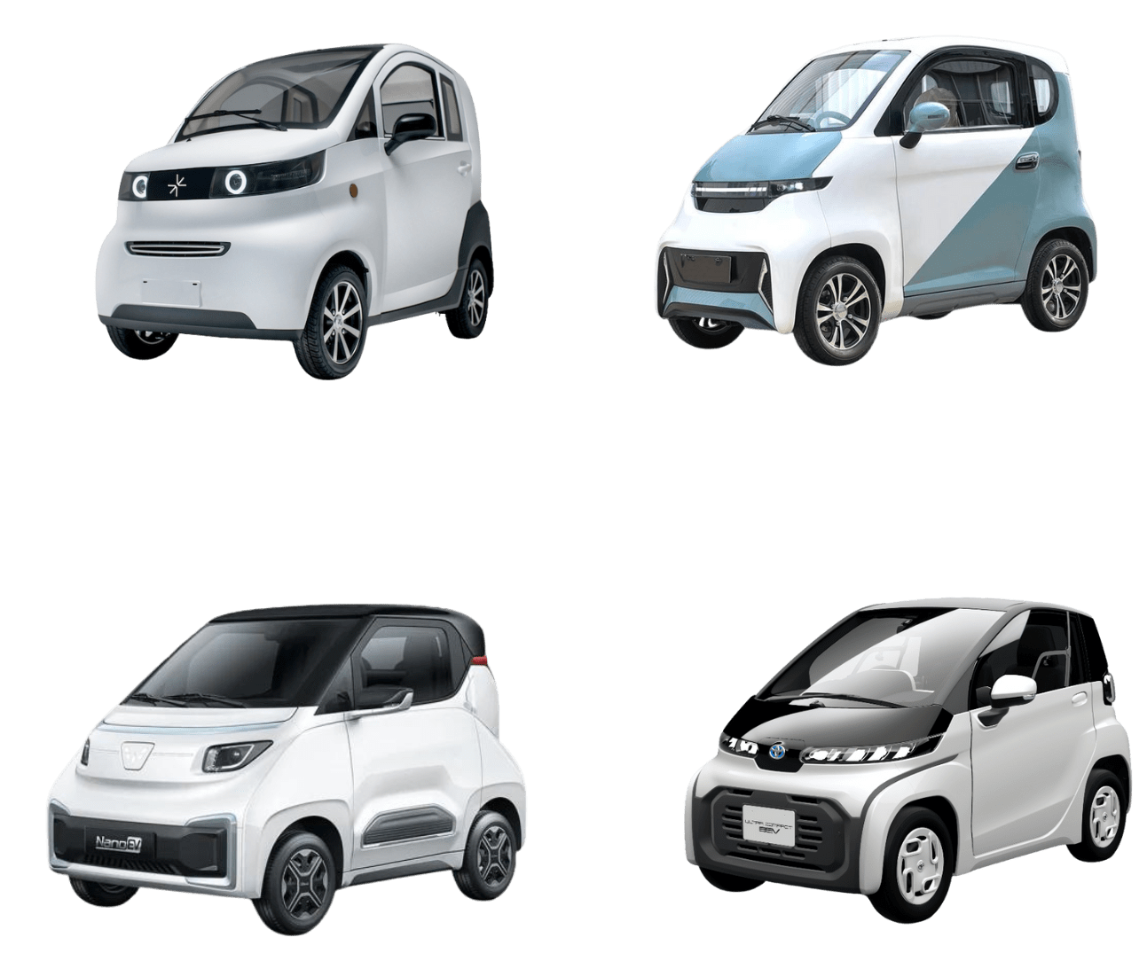 Masini electrice