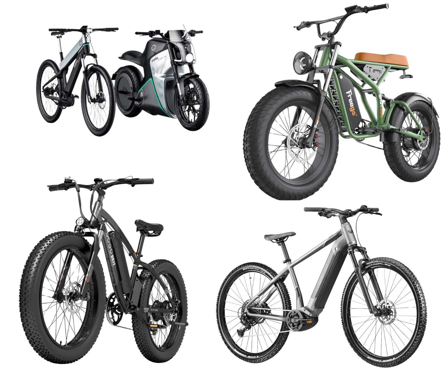Biciclete electrice