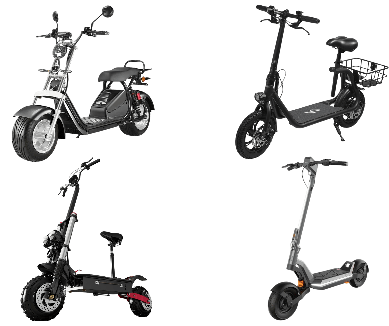 TROTINETE ELECTRICE