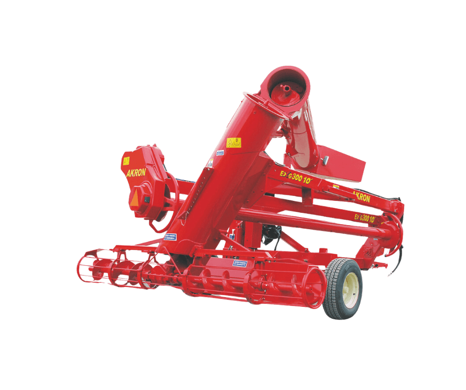 Incarcator mobil de cereale