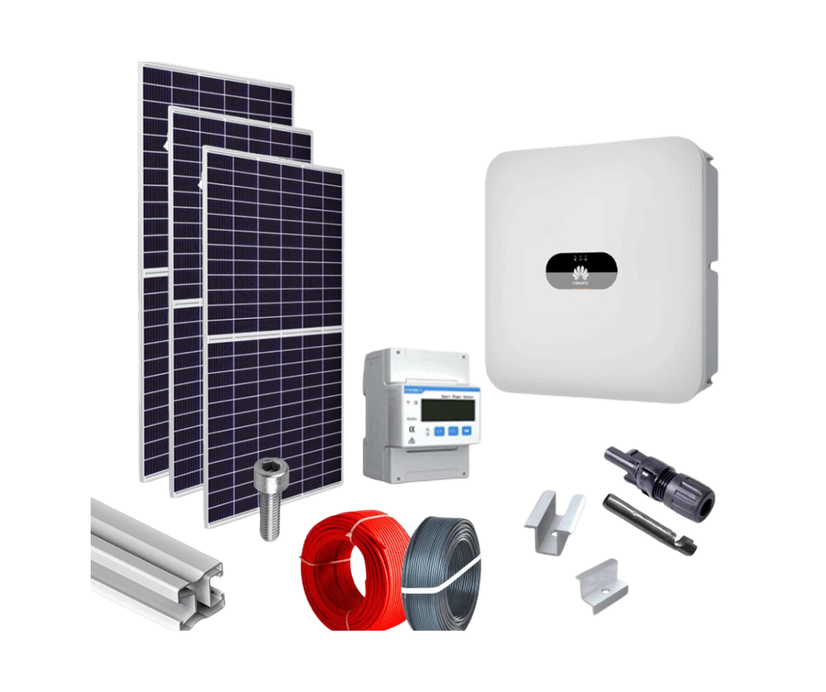 KIT FOTOVOLTAIC ON-GRID