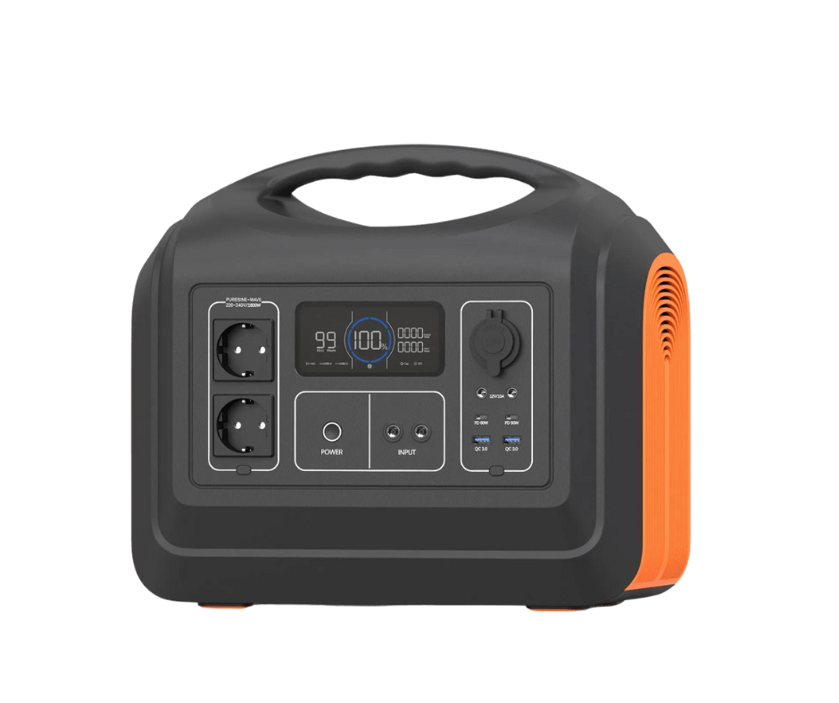 Statie de incarcare portabila 1800W