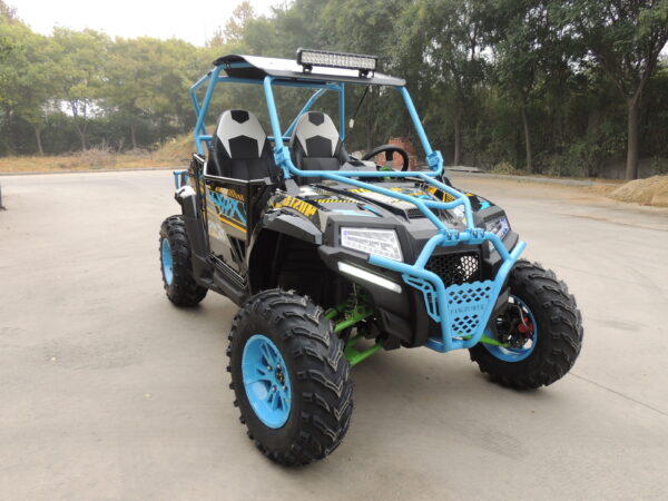 UTV Tiger TX Electric